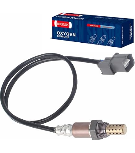Amazon.com: Denso-234-4368 OXYGEN SENSOR, Black | Replaces 213